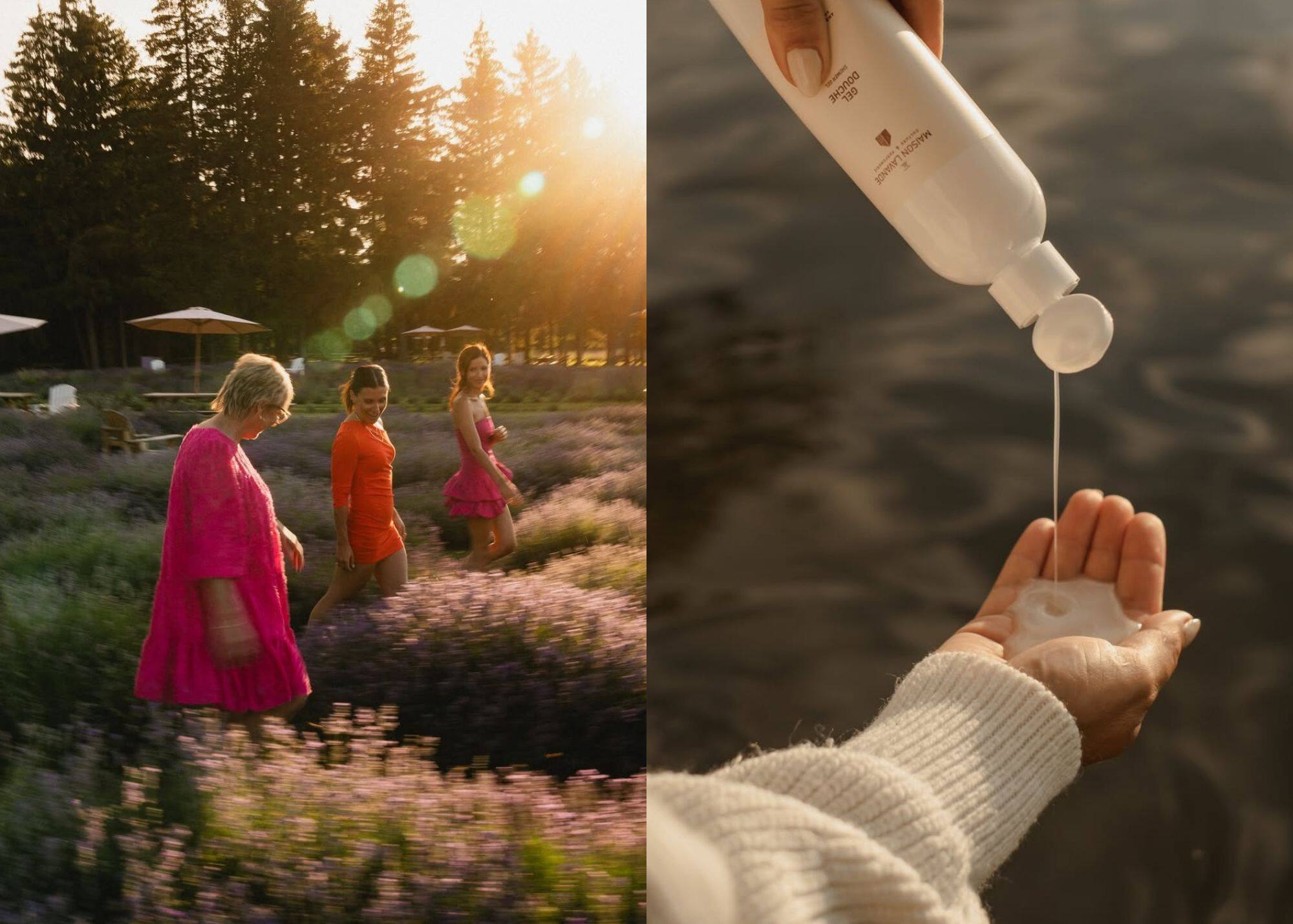 Maison Lavande fait une annonce déchirante