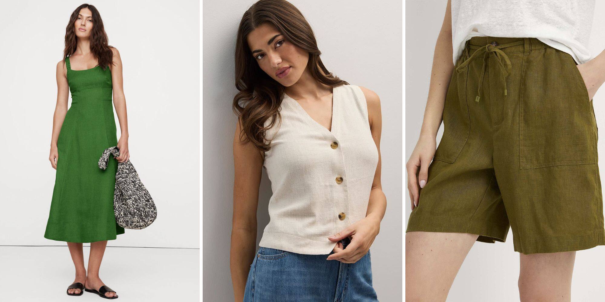 25 indispensables mode pour survivre aux canicules