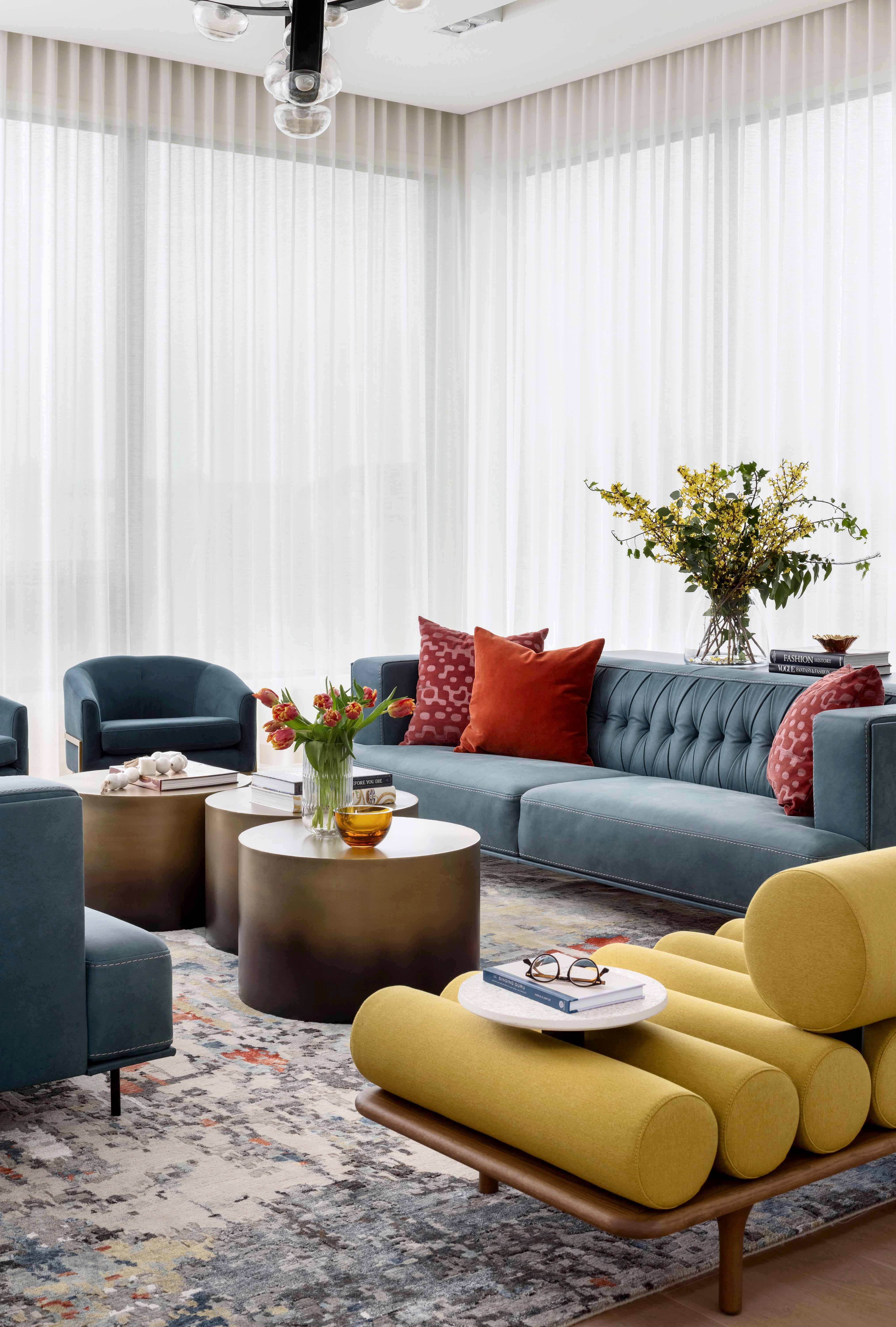 Inspiration déco: 5 styles pour aménager un salon qui vous ressemble ...