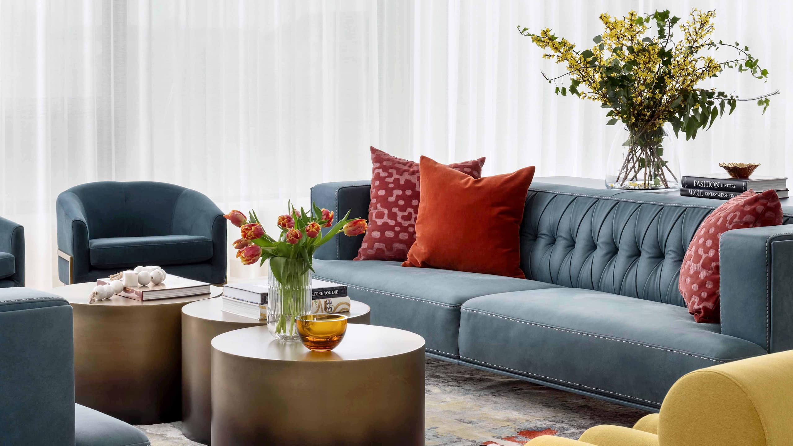 Inspiration déco: 5 styles pour aménager un salon qui vous ressemble ...