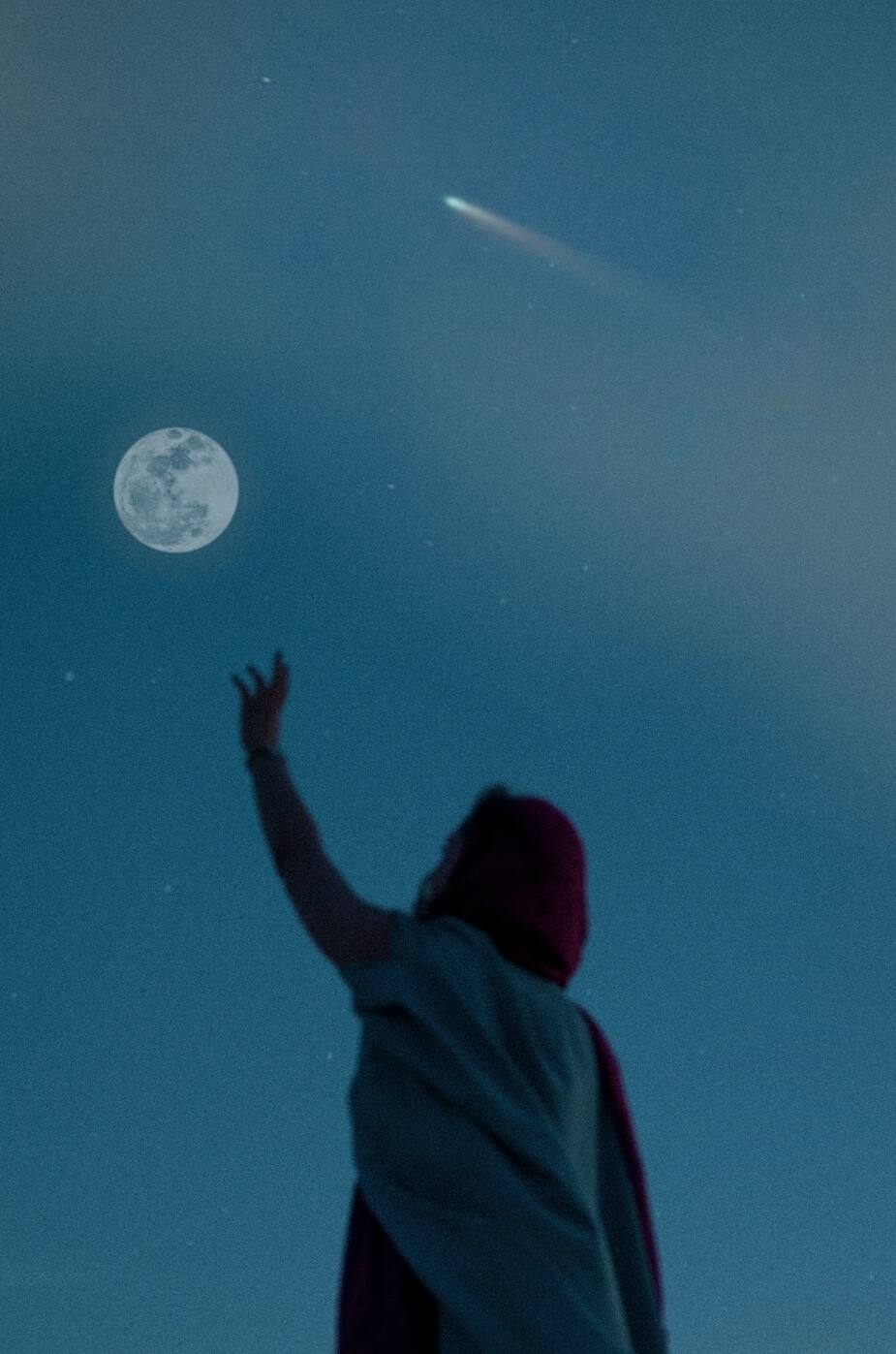 Image principale de l'article La pleine lune de décembre sera tendue