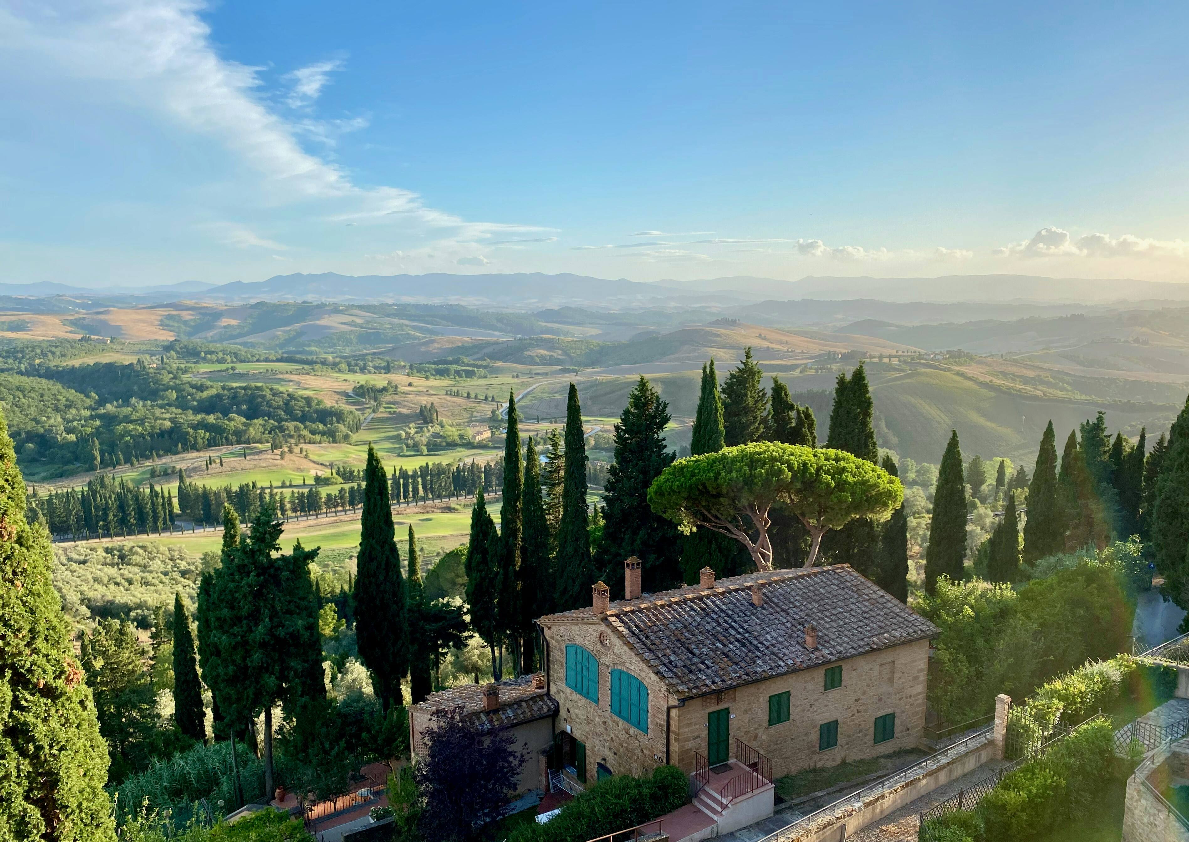 Toscane