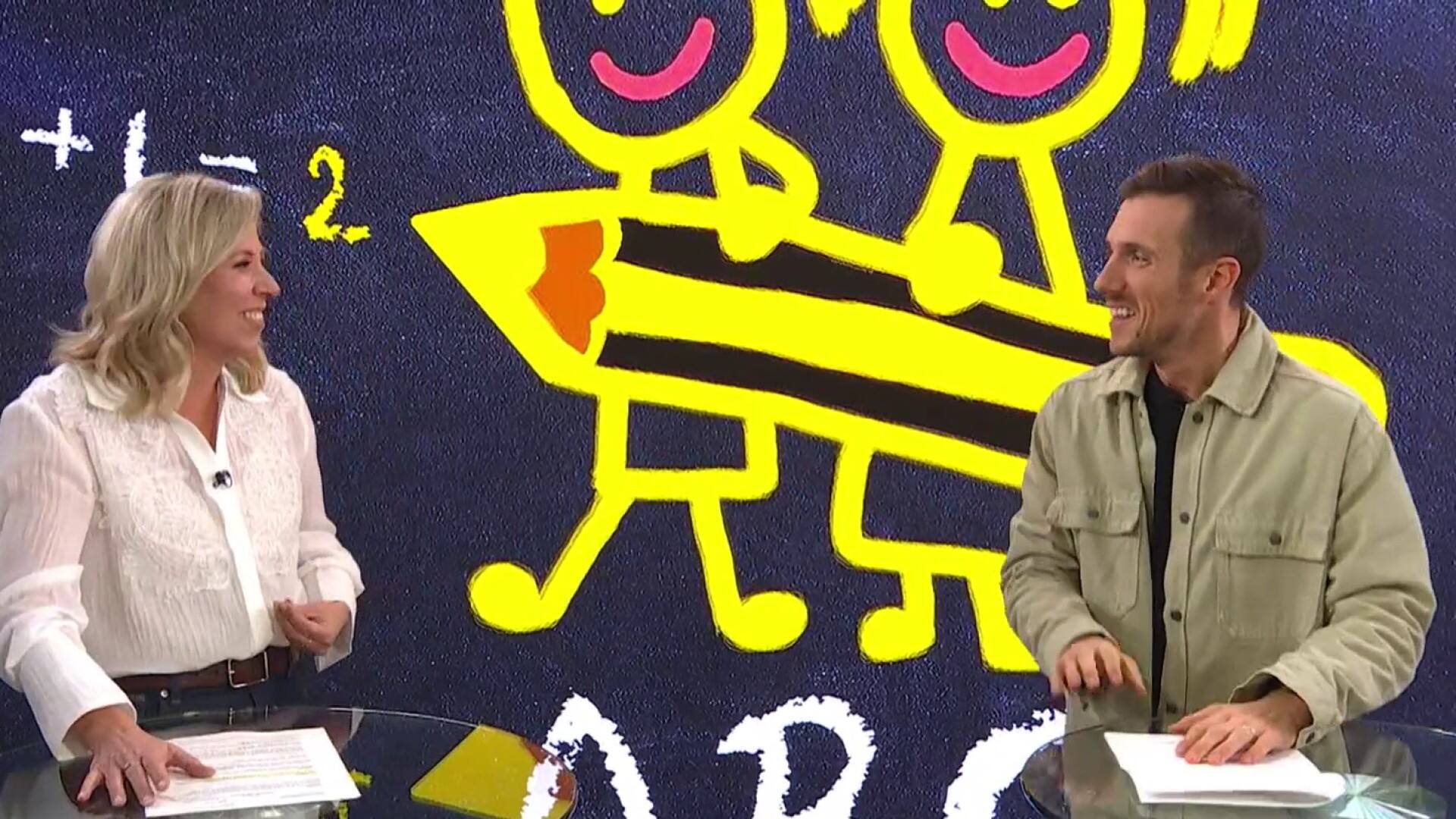 Pour une heure des devoirs amusante en famille