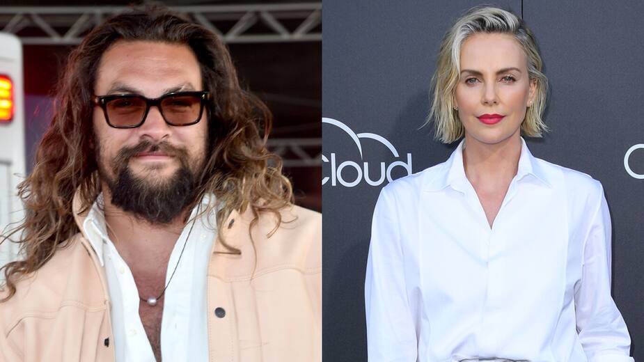 Image principale de l'article Jason Momoa ravi de travailler avec Charlize