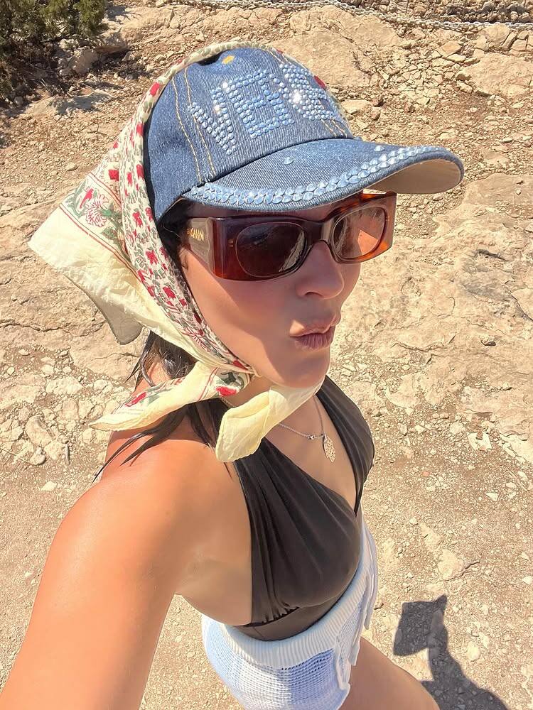 Monia Chokri ose la transparence en voyage