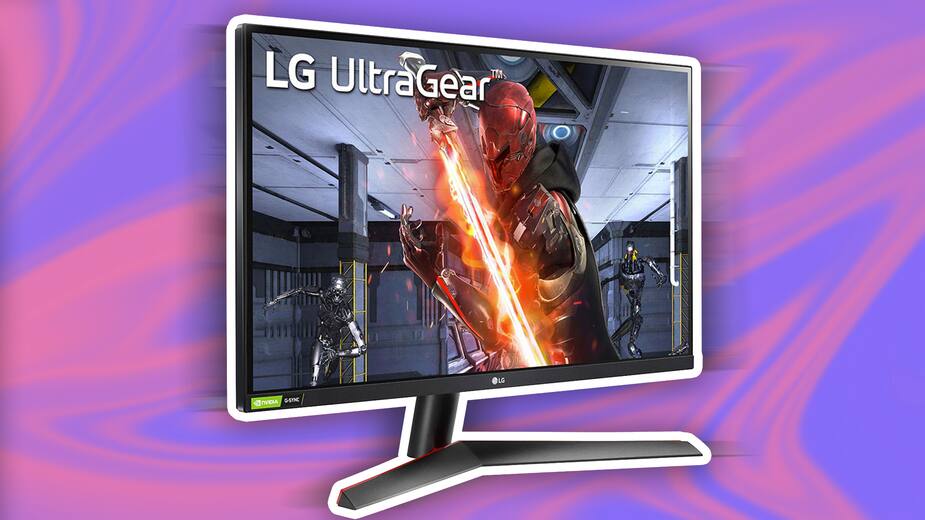 Image principale de l'article Rabais de 150$ sur ce moniteur de jeu LG