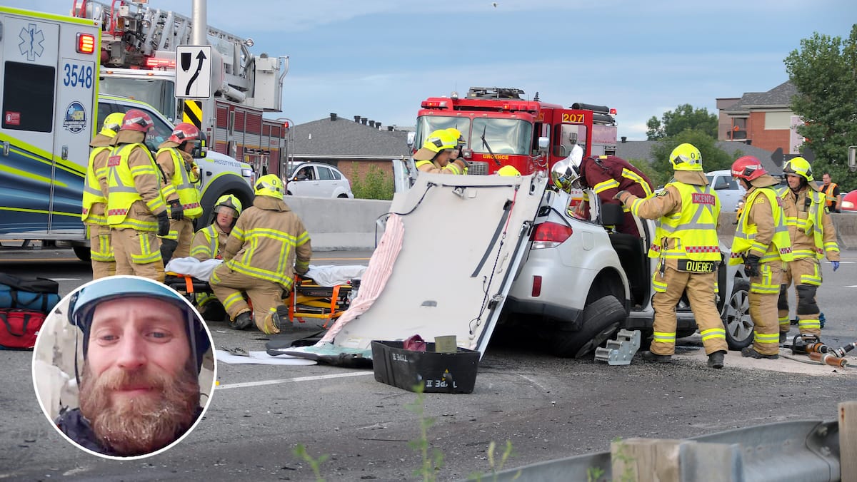 Collision mortelle à Beauport: le taux d'alcoolémie du chauffard était très élevé