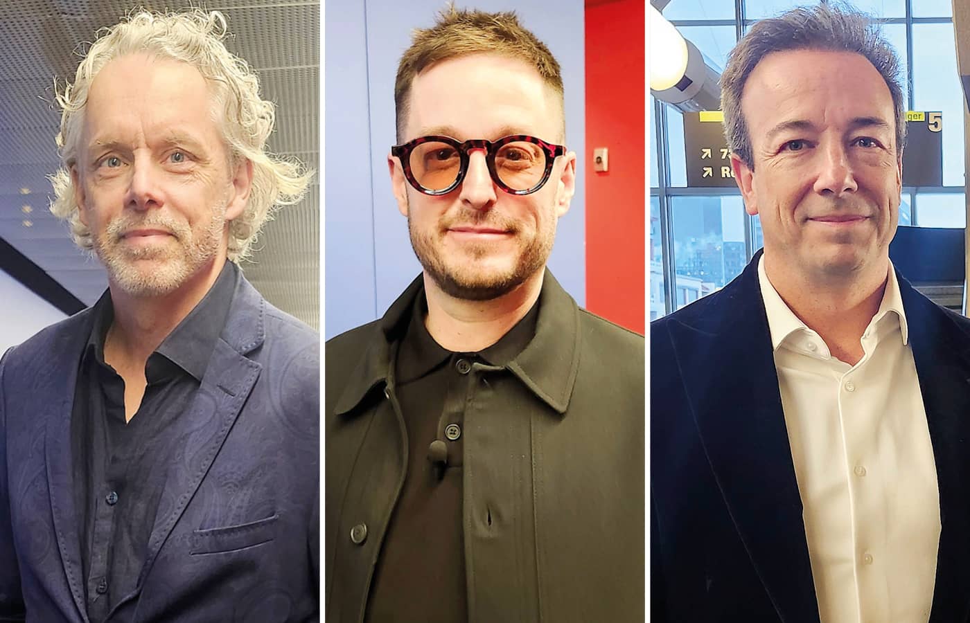 François Lambert, Olivier Primeau et Luc Poirier dénoncent les millions publics versés aux entreprises sous François Legault