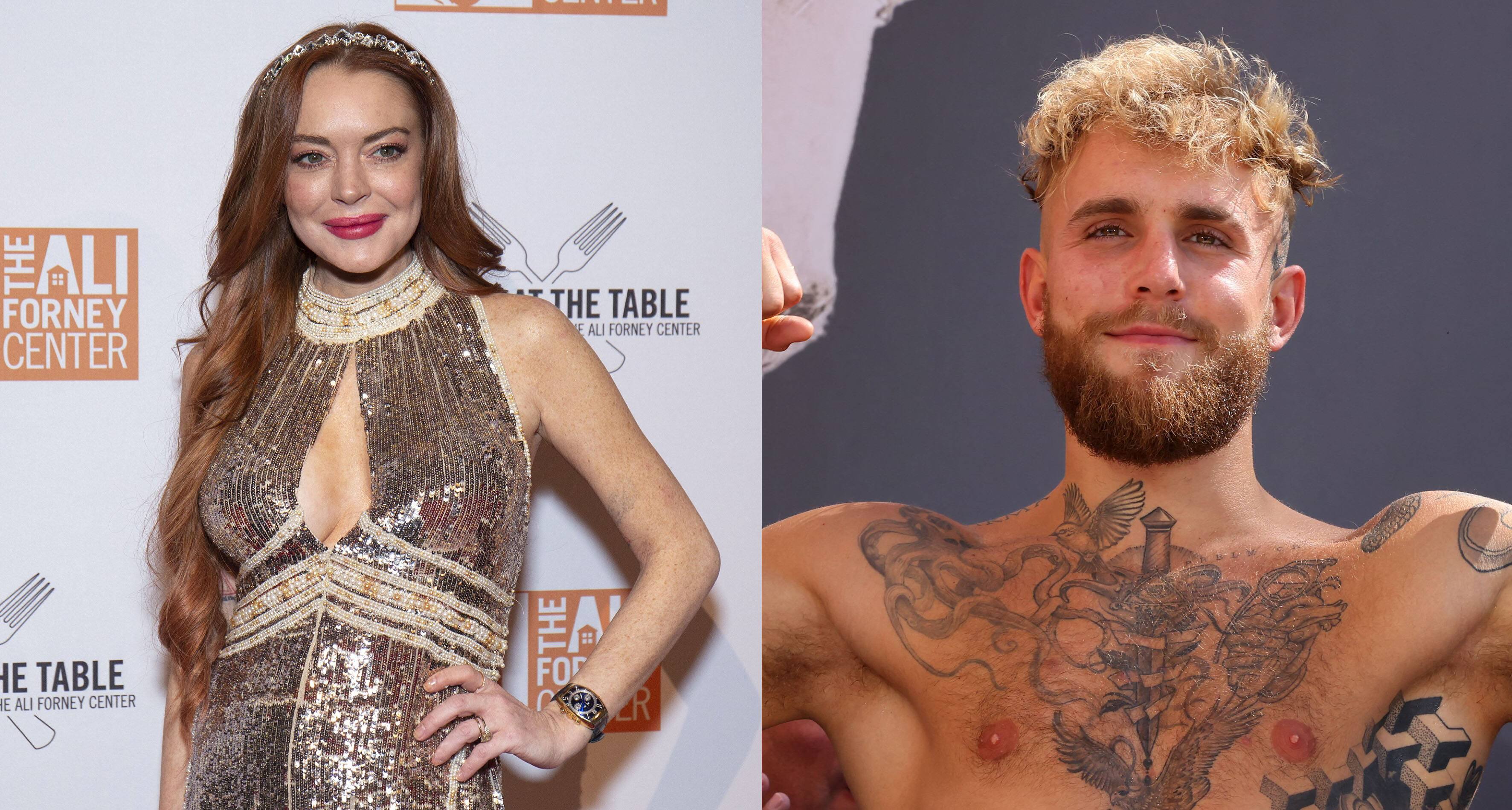 Lindsay Lohan and Jake Paul sued in US over cryptocurrencies