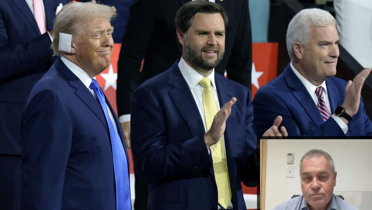 Trump's injury analyzed by Dr. Yves Bolduc Trump's injury analyzed by Dr. Yves Bolduc