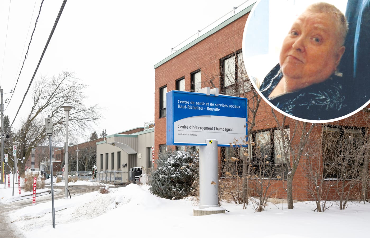 Une résidente d’un CHSLD a connu une fin atroce après avoir chuté la tête la première d’un lève-personne mal attaché.
