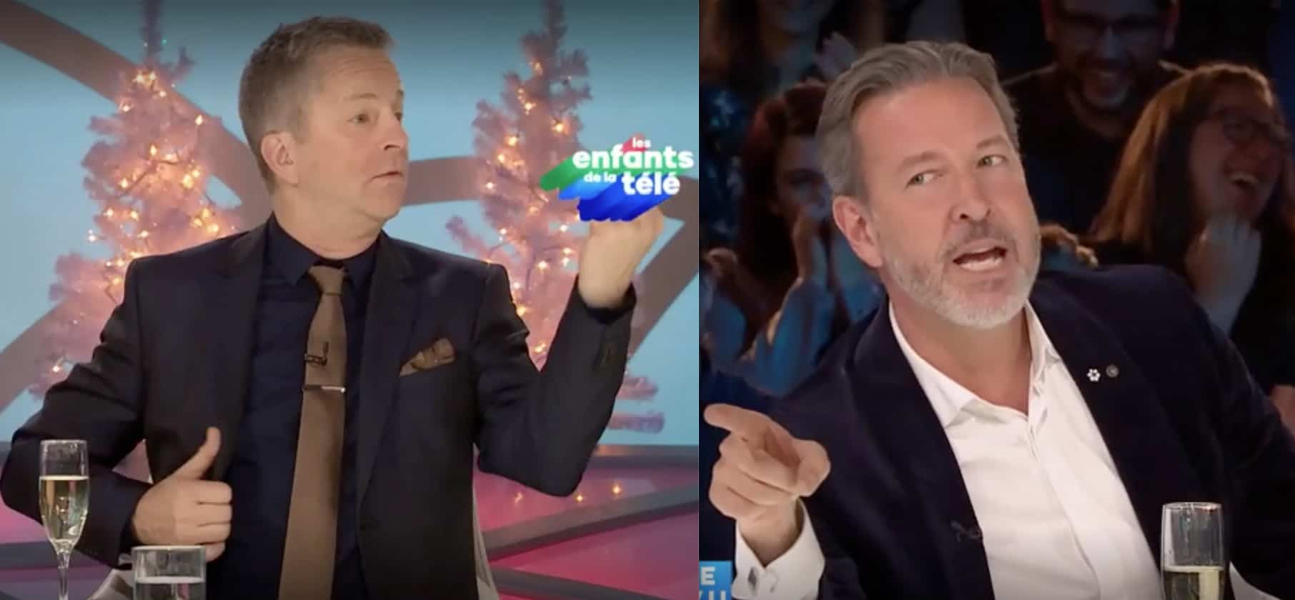 Une chicane monumentale éclate sur le plateau