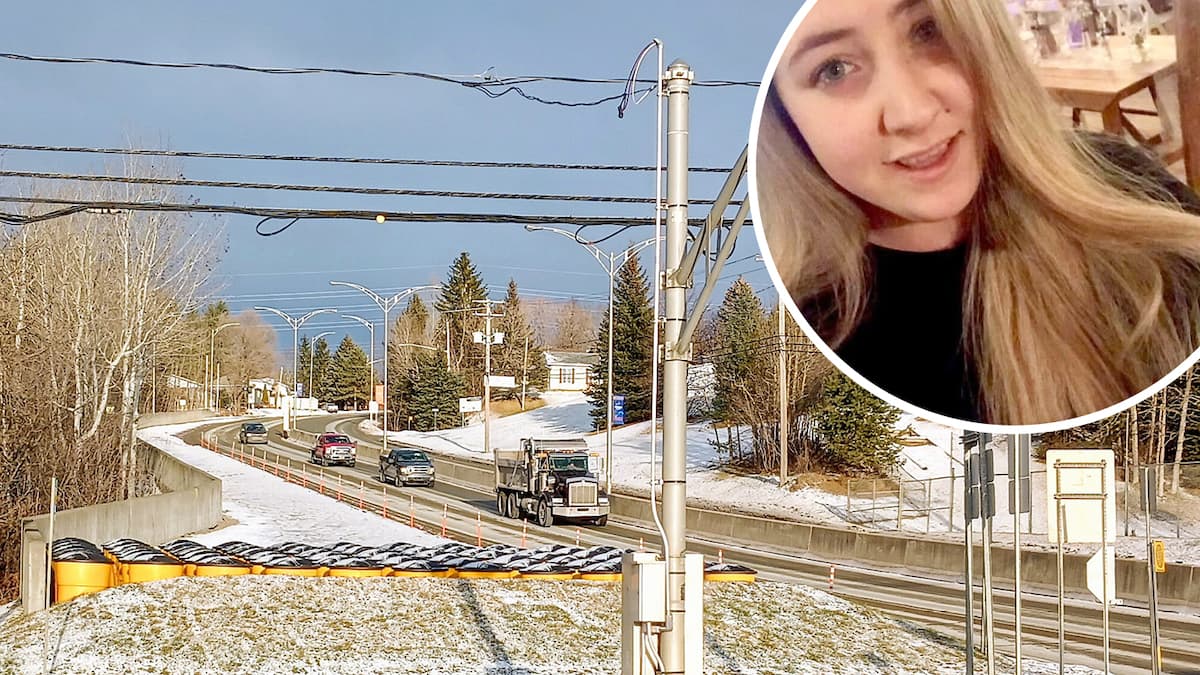 Collision mortelle à Vallée-Jonction: le camionneur en cause a finalement été arrêté