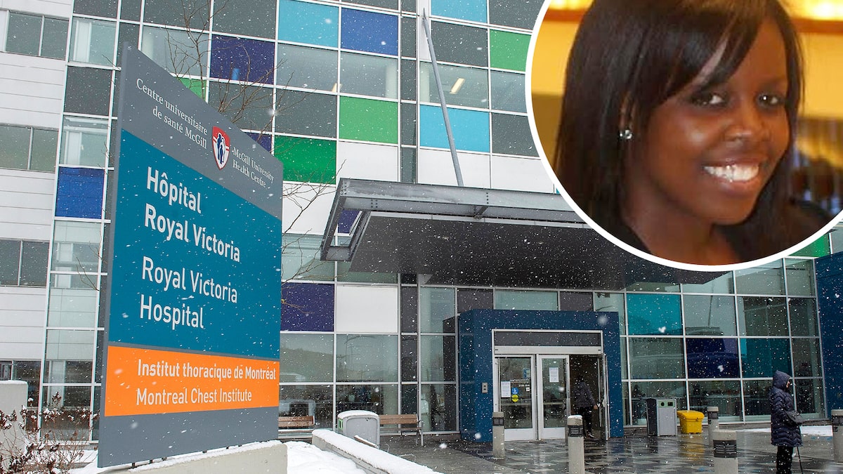 Elle voulait tomber enceinte: morte à 33 ans dans des circonstances troublantes à l'Hôpital Royal Victoria