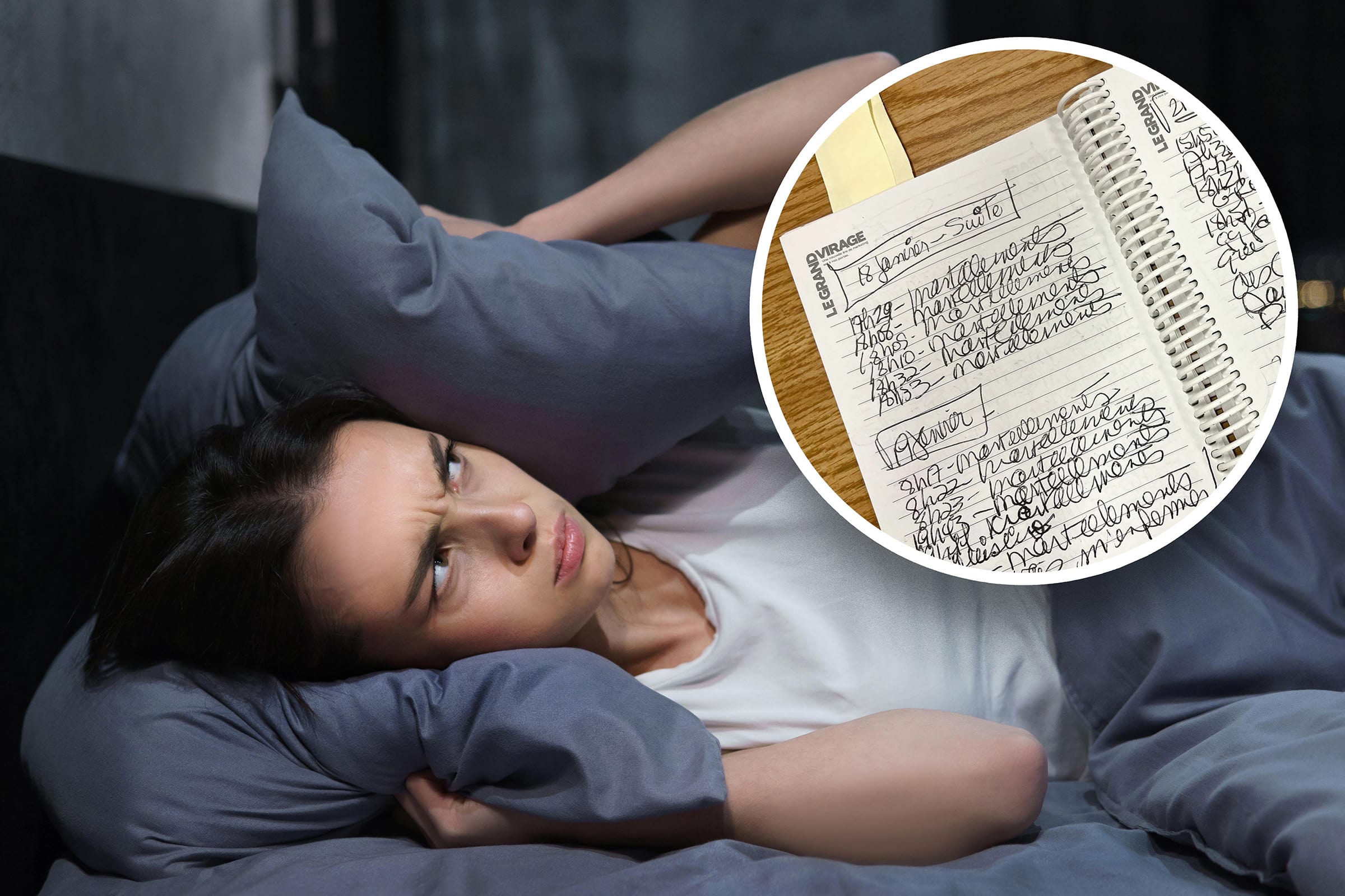 Une Montr&eacute;alaise obs&eacute;d&eacute;e par le bruit de ses voisins devra les d&eacute;dommager... apr&egrave;s leur avoir r&eacute;clam&eacute; 12 000$