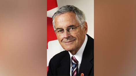 Décès de l’ancien ministre et sénateur Francis Fox TVA Nouvelles