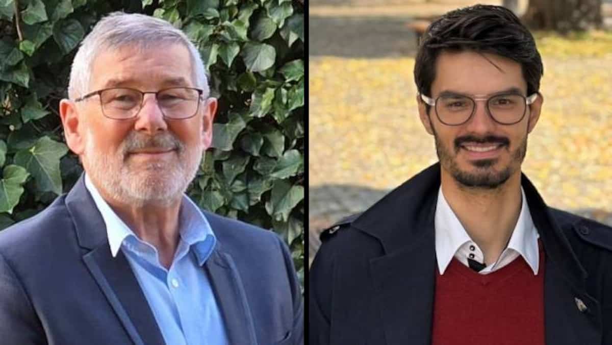 Zielinski contre... Hittler? Une course à la mairie devient virale en France