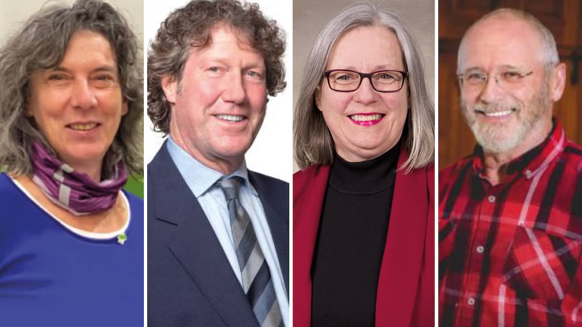 Manquements éthiques: quatre élus en élections et en attente d’un verdict