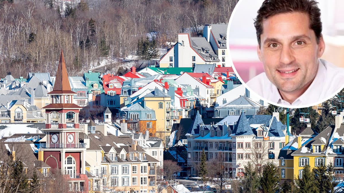 Le fondateur de Nuvei est devenu le principal investisseur derrière le rachat du village de Tremblant