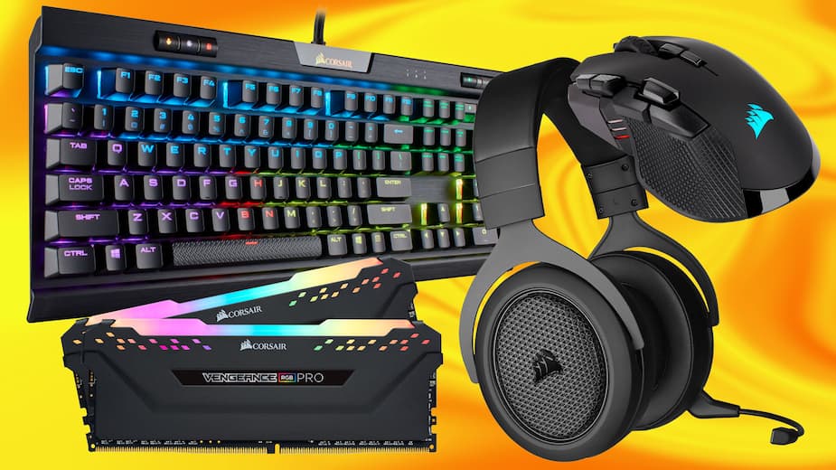Image principale de l'article Soldes allant jusqu’à 25% sur des composantes PC