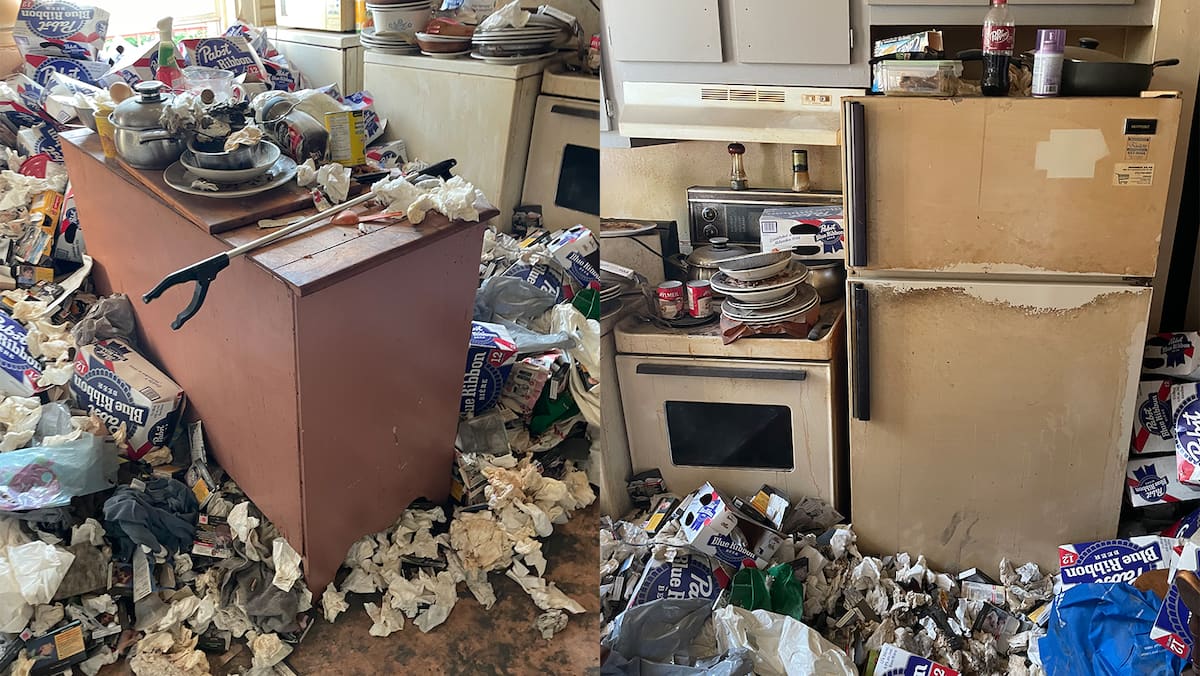 5400 canettes dans un logement saccagé: «Nous, les propriétaires, on voit toutes sortes de situations»