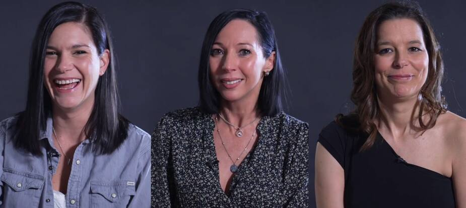 Image principale de l'article Découvrez trois candidates de «5 gars pour moi»