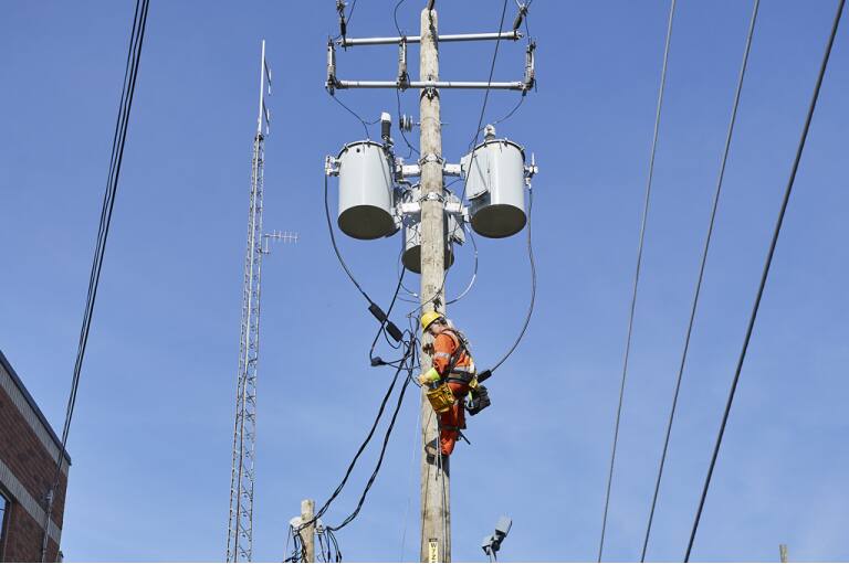 Bris d&rsquo;&eacute;quipement: une panne a touch&eacute; plus de 56 000 clients sans &eacute;lectricit&eacute; en Outaouais