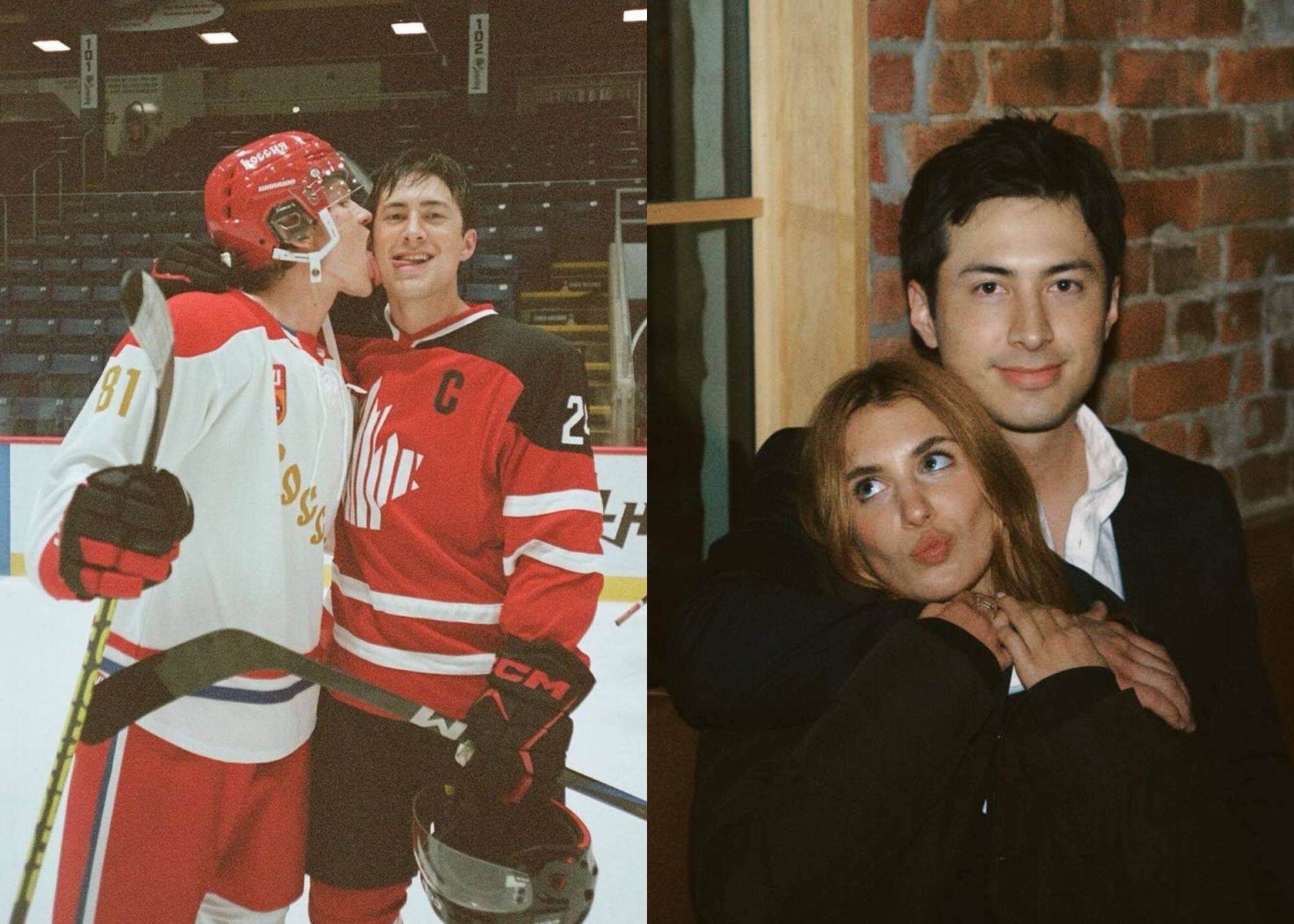 Une adresse iconique montrée dans Heated Rivalry