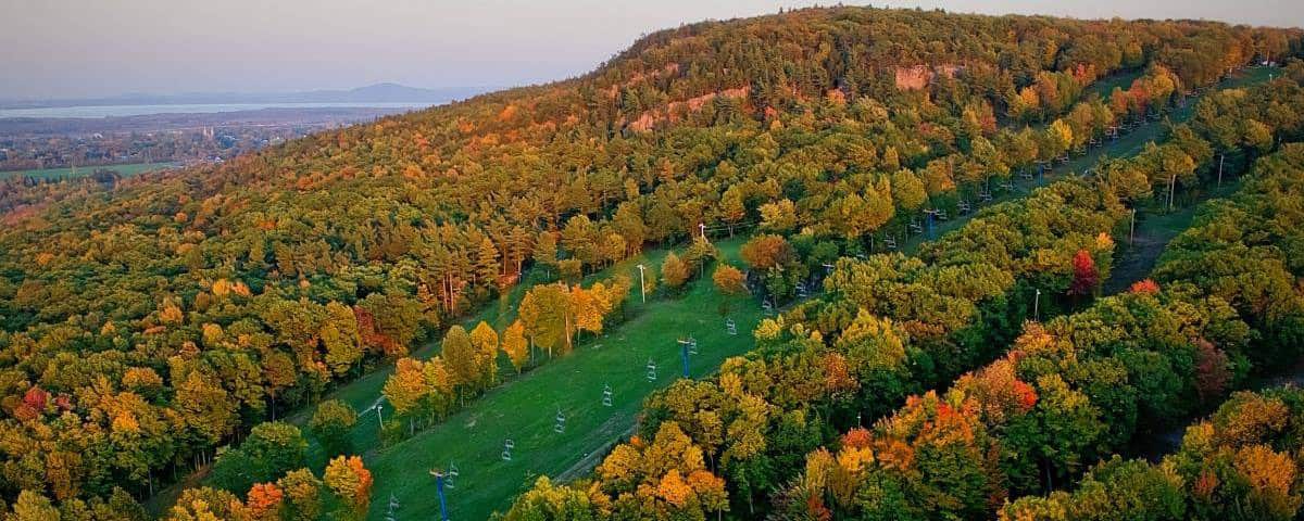Mont Rigaud: 5 randonn&eacute;es d&rsquo;automne pr&egrave;s de Montr&eacute;al