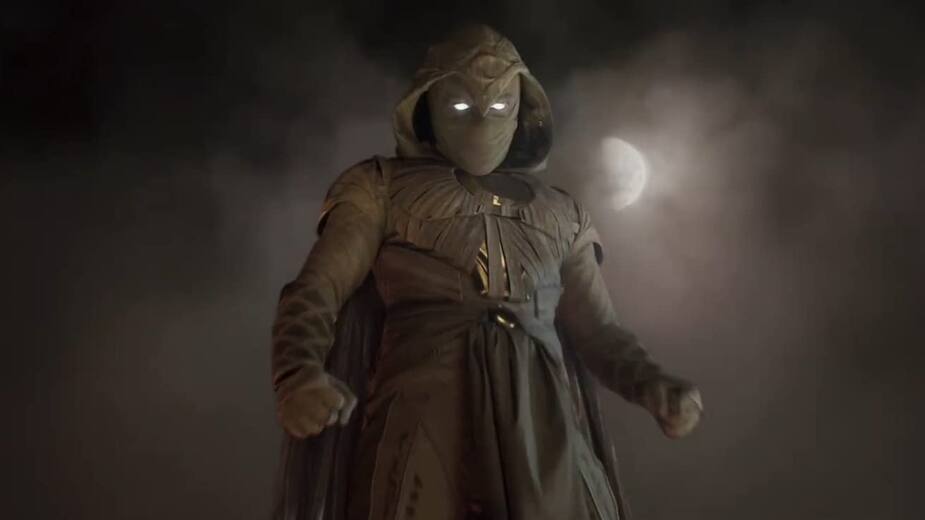 La série Moon Knight arrive le 30 mars sur Disney+
