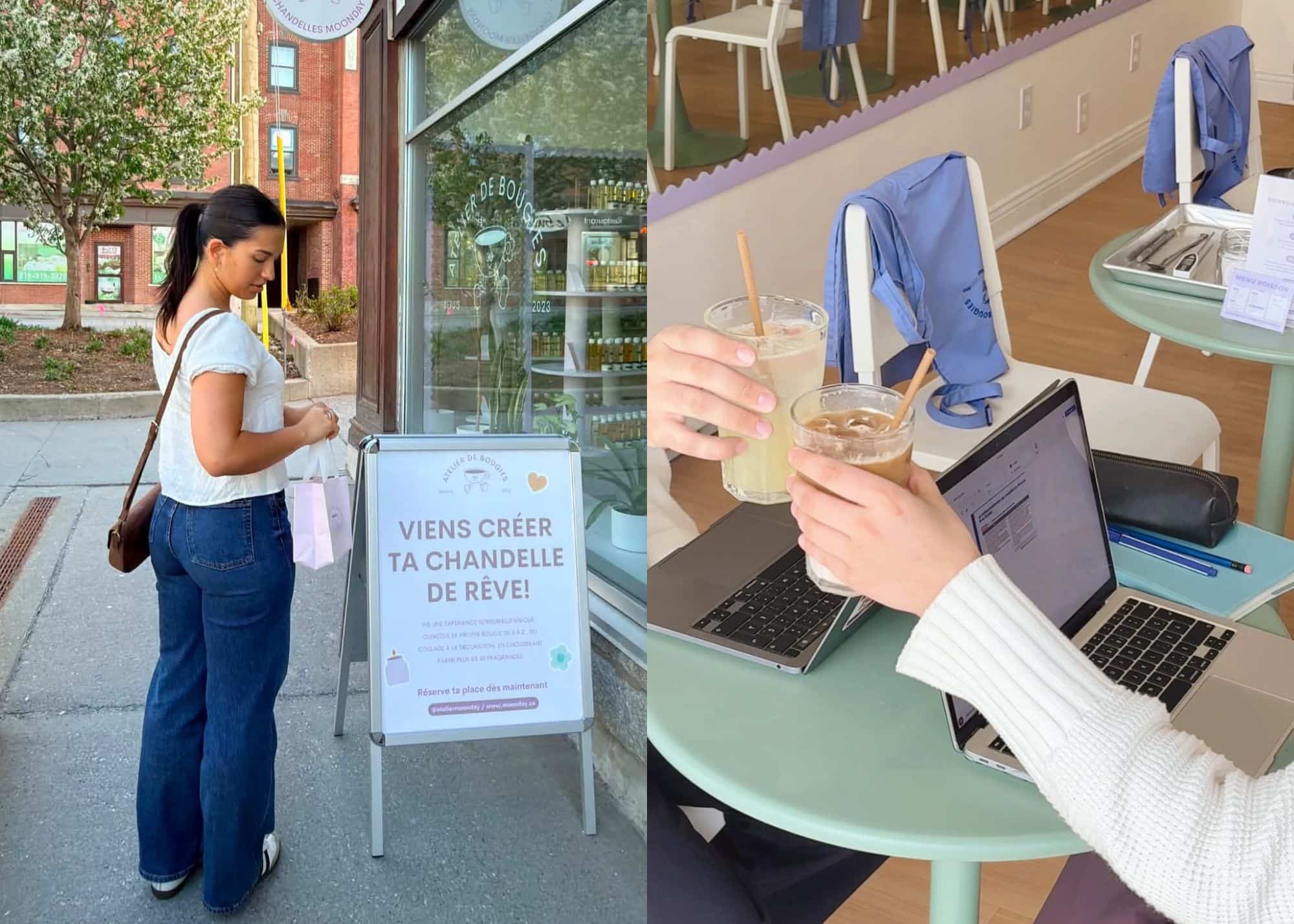 Image principale de l'article Ce café-créatif adoré ouvre une nouvelle adresse