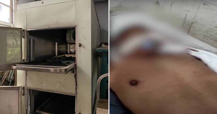 Image principale de l'article Déclaré mort, il se réveille dans un congélateur