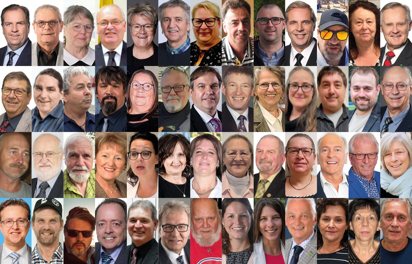 Propos irrespectueux, abus de fonds publics, conflit d&rsquo;int&eacute;r&ecirc;ts: bl&acirc;m&eacute;s, ils sont encore candidats... ou m&ecirc;me d&eacute;j&agrave; r&eacute;&eacute;lus