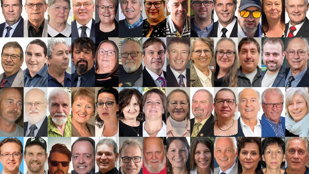 Propos irrespectueux, abus de fonds publics, conflit d’intérêts: blâmés, ils sont encore candidats... ou même déjà réélus