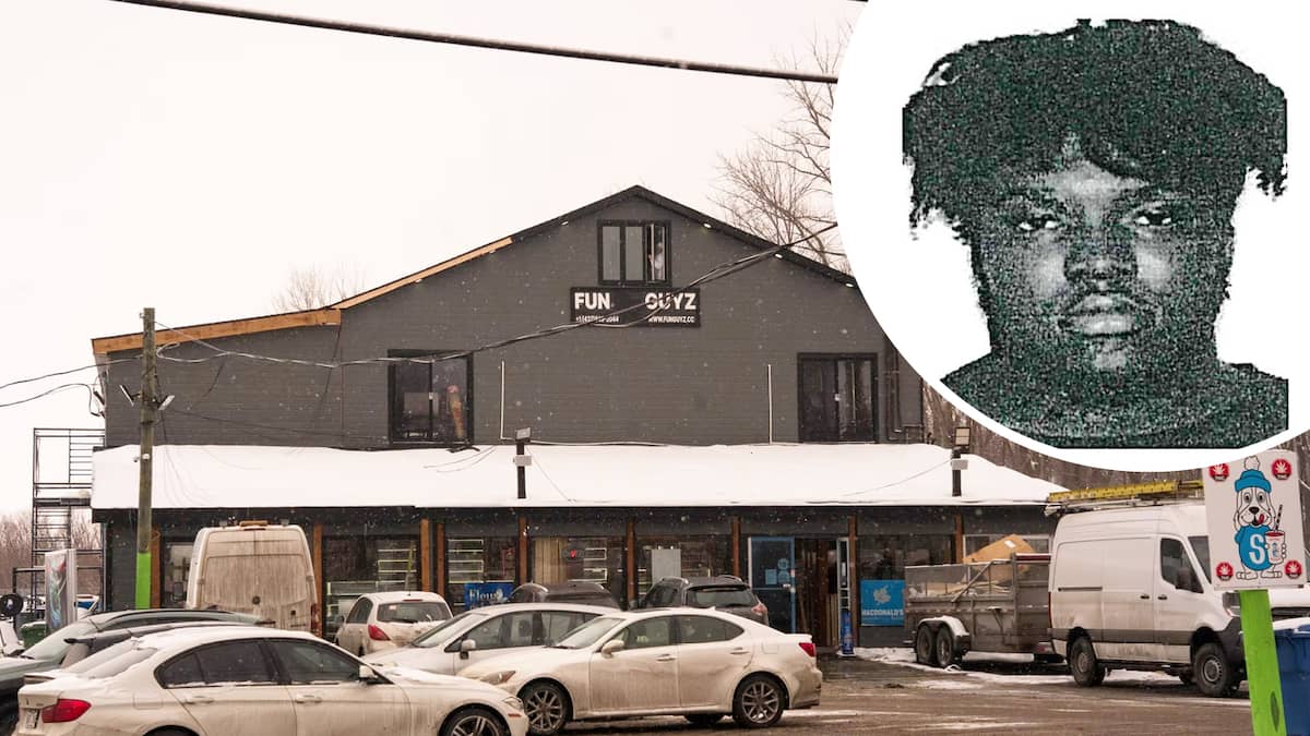 Un contrat pour incendier un commerce de cannabis... à un agent d'infiltration