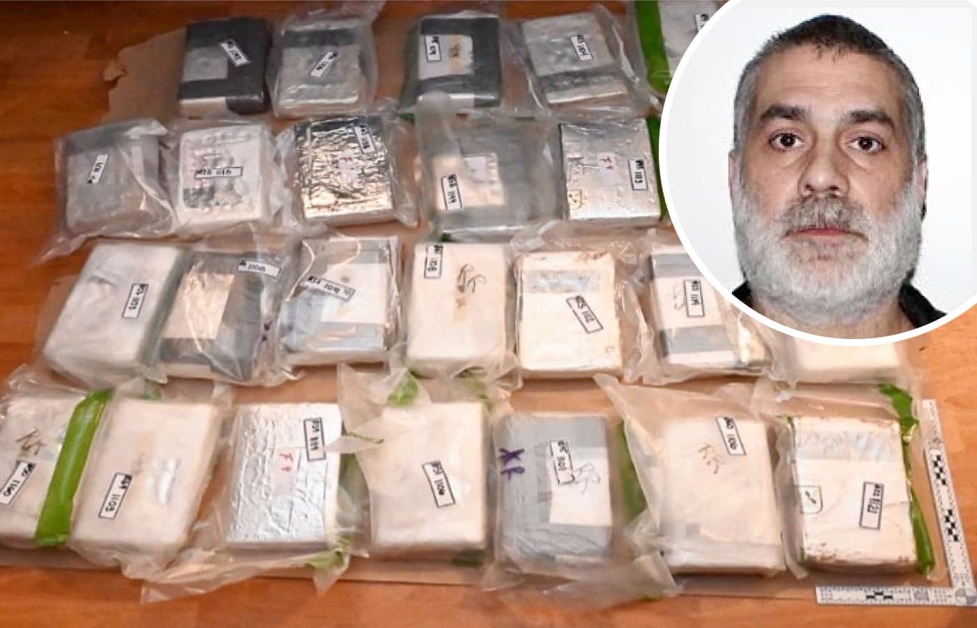 15 ans de pénitencier: à la tête d'une «entreprise familiale» de trafic de  cocaïne | JDM