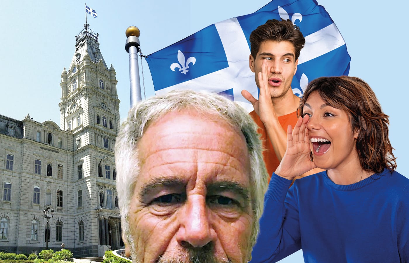 &laquo;J&rsquo;esp&egrave;re ne pas prendre l&rsquo;accent qu&eacute;b&eacute;cois&raquo; : la fa&ccedil;on de parler au Qu&eacute;bec varlop&eacute;e dans les documents Epstein