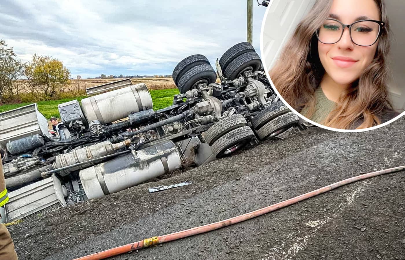 Sa ceinture de s&eacute;curit&eacute; &eacute;tait d&eacute;tach&eacute;e: la mort d&rsquo;une jeune camionneuse doit faire tomber les &laquo;mythes&raquo;