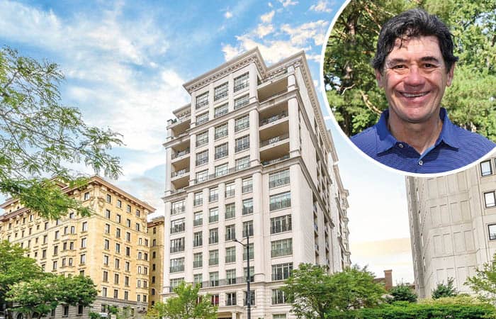 Transaction de la semaine: Luc Bertrand a vendu son luxueux condo du centre-ville