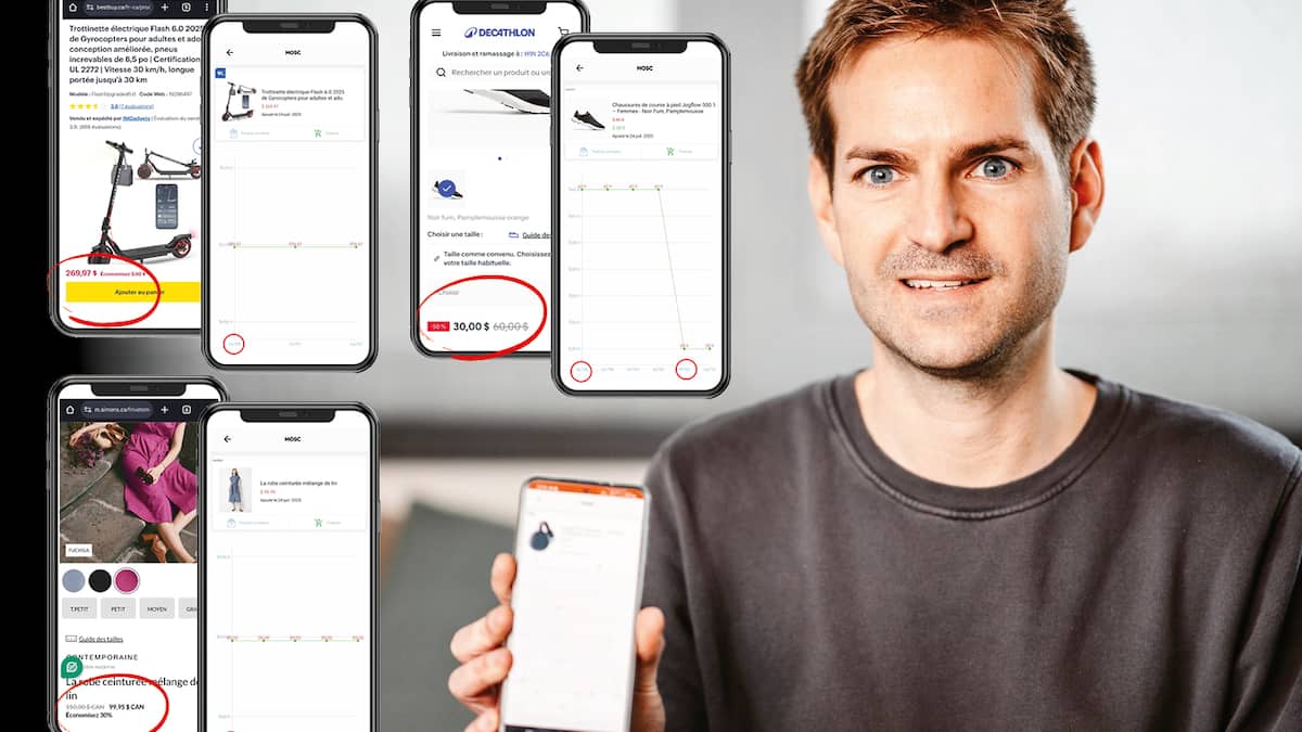 Soldes éternels: quand Best Buy, Decathlon et Simons vous vendent du vent