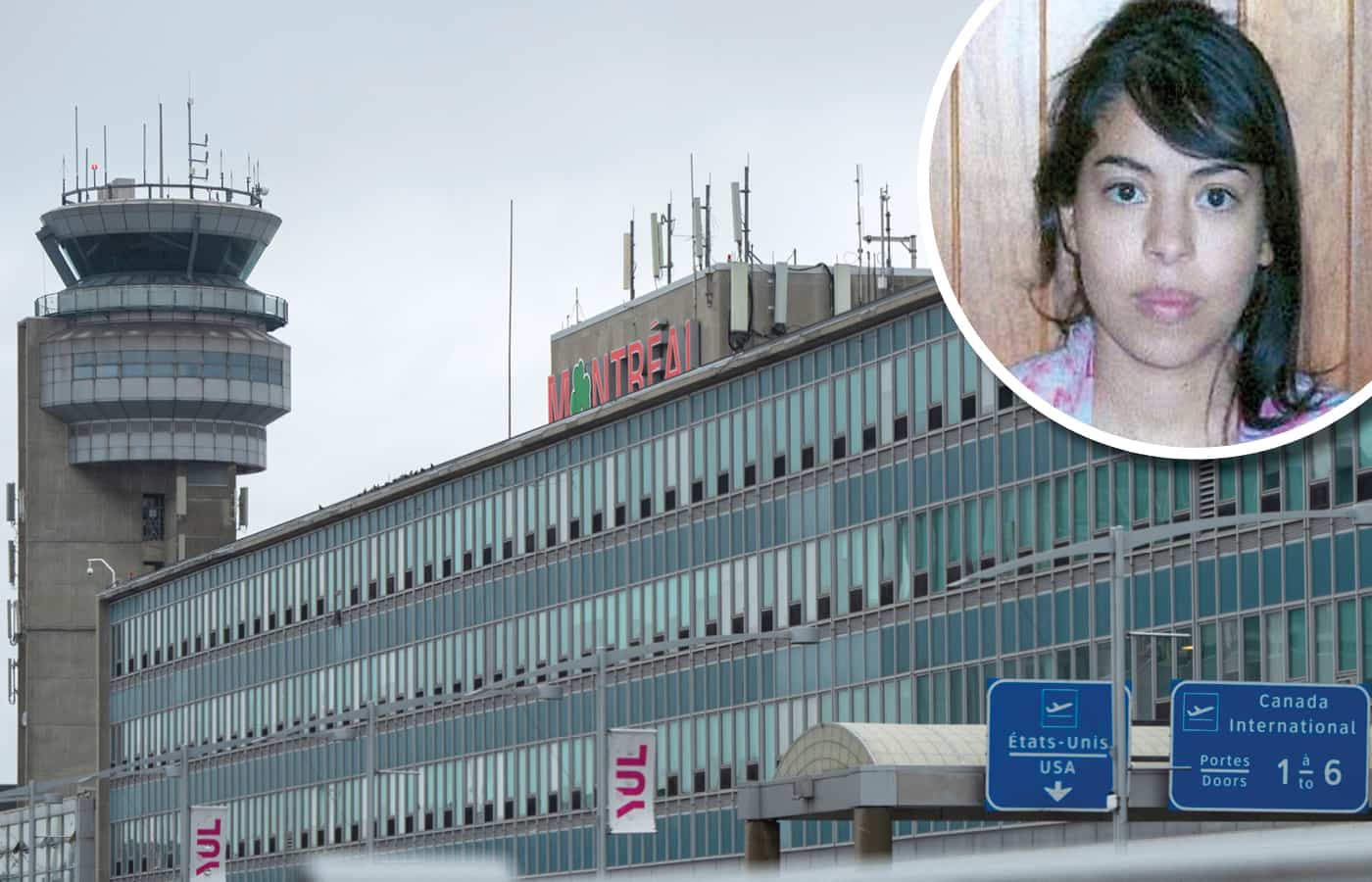 Une figure clé du financement du cartel de Sinaloa arrêtée à Montréal-Trudeau