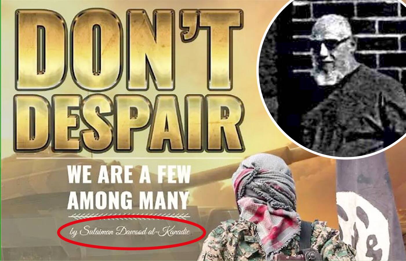 Enqu&ecirc;te pour terrorisme: un homme de Laval soup&ccedil;onn&eacute; de propagande et de recrutement pour l&rsquo;&Eacute;tat islamique