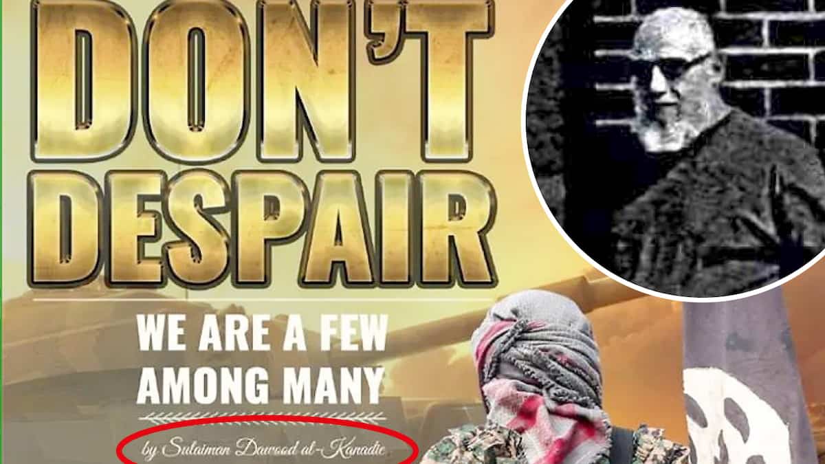 Enquête pour terrorisme: un homme de Laval soupçonné de propagande et de recrutement pour l’État islamique