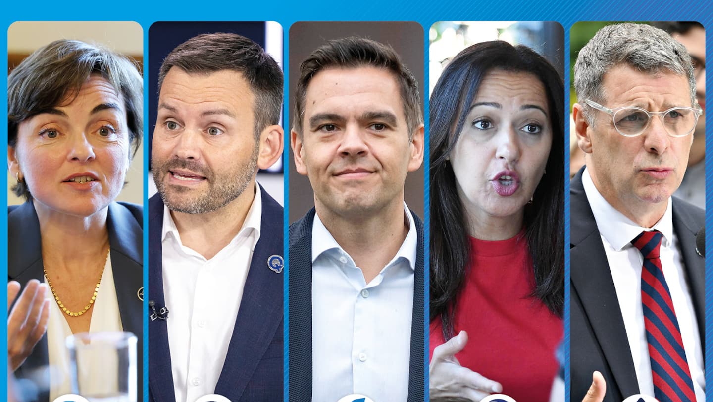 Le Parti québécois conserve une avance marquée dans les intentions de vote