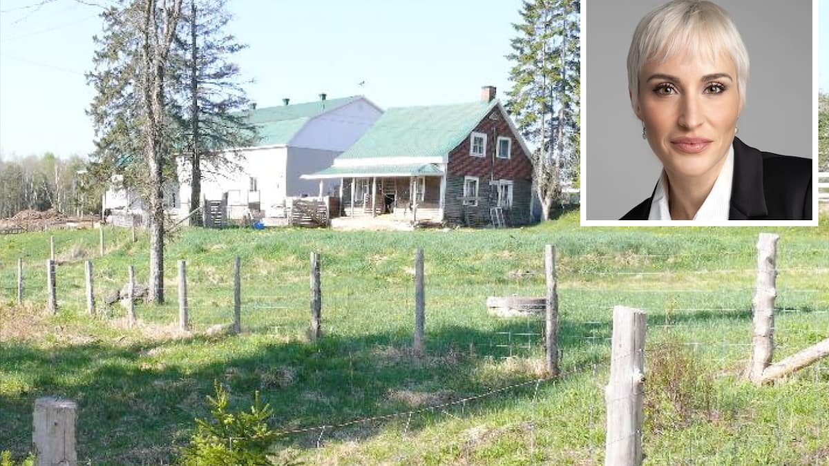 L’ex-policière accusée d’avoir incité une amie au suicide se fait saisir la propriété dont elle a hérité