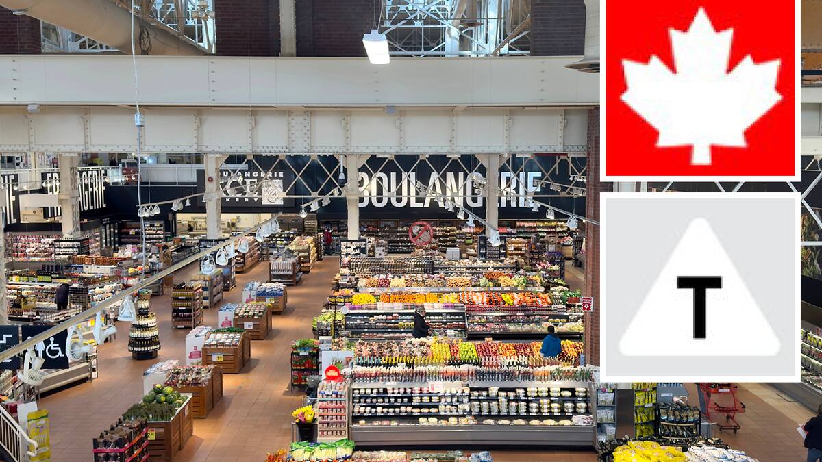 «T» pour «tarifs»: coup de pub ou utile, le logo de Loblaw?