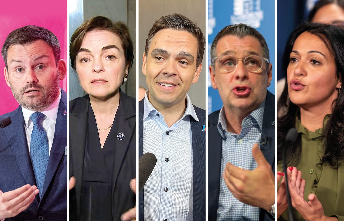 Campagne électorale: osera-t-on parler des vrais enjeux?