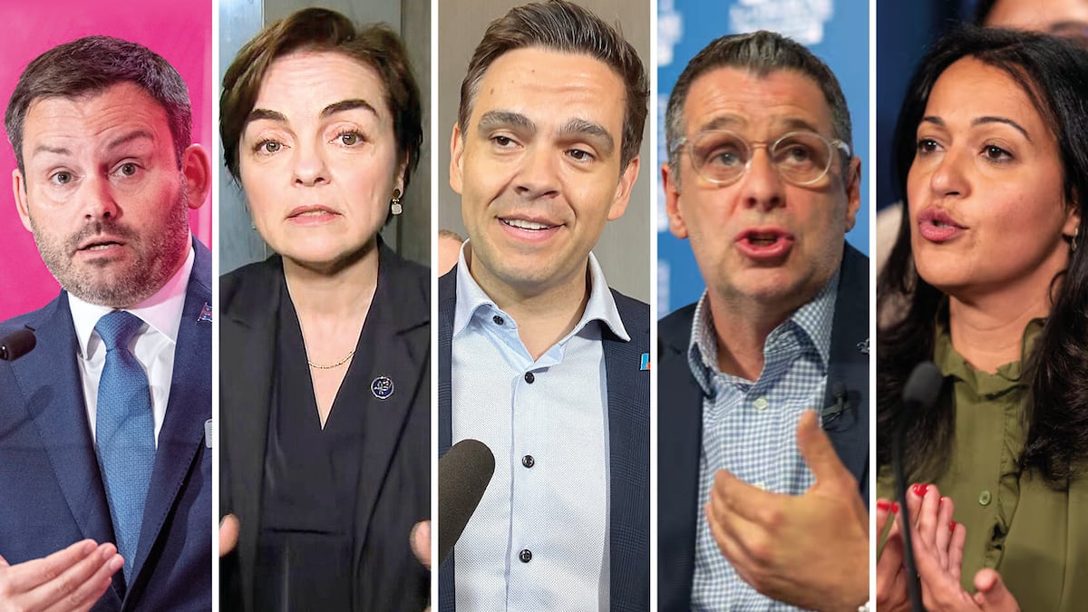Voici les faits saillants du premier jour de la campagne électorale au Québec