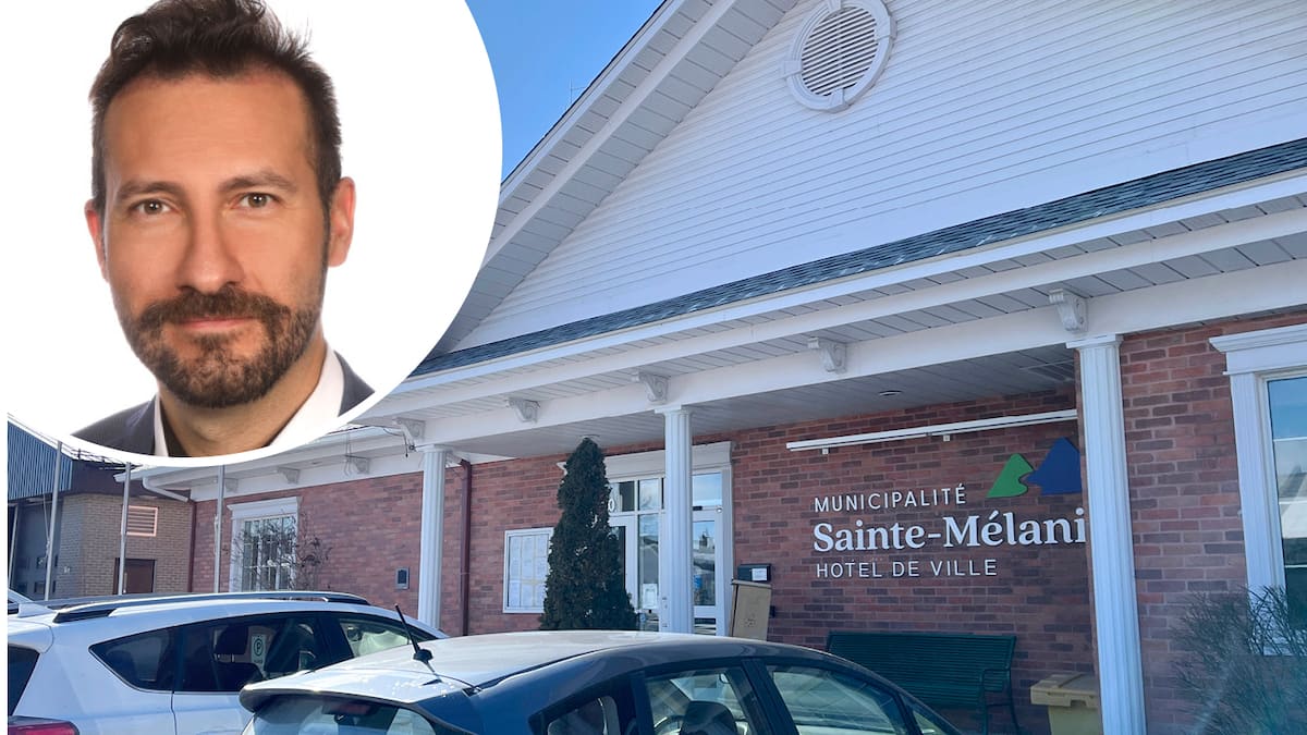 Visé par la CMQ, le maire de Sainte-Mélanie s’engage à ne pas redevenir candidat avant 2030
