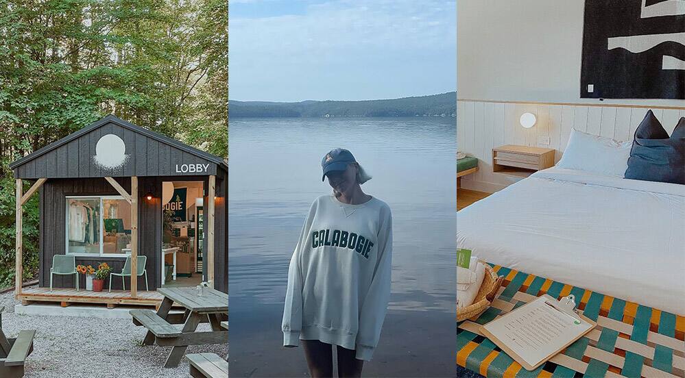 Image principale de l'article On a testé un motel-boutique près d'Ottawa